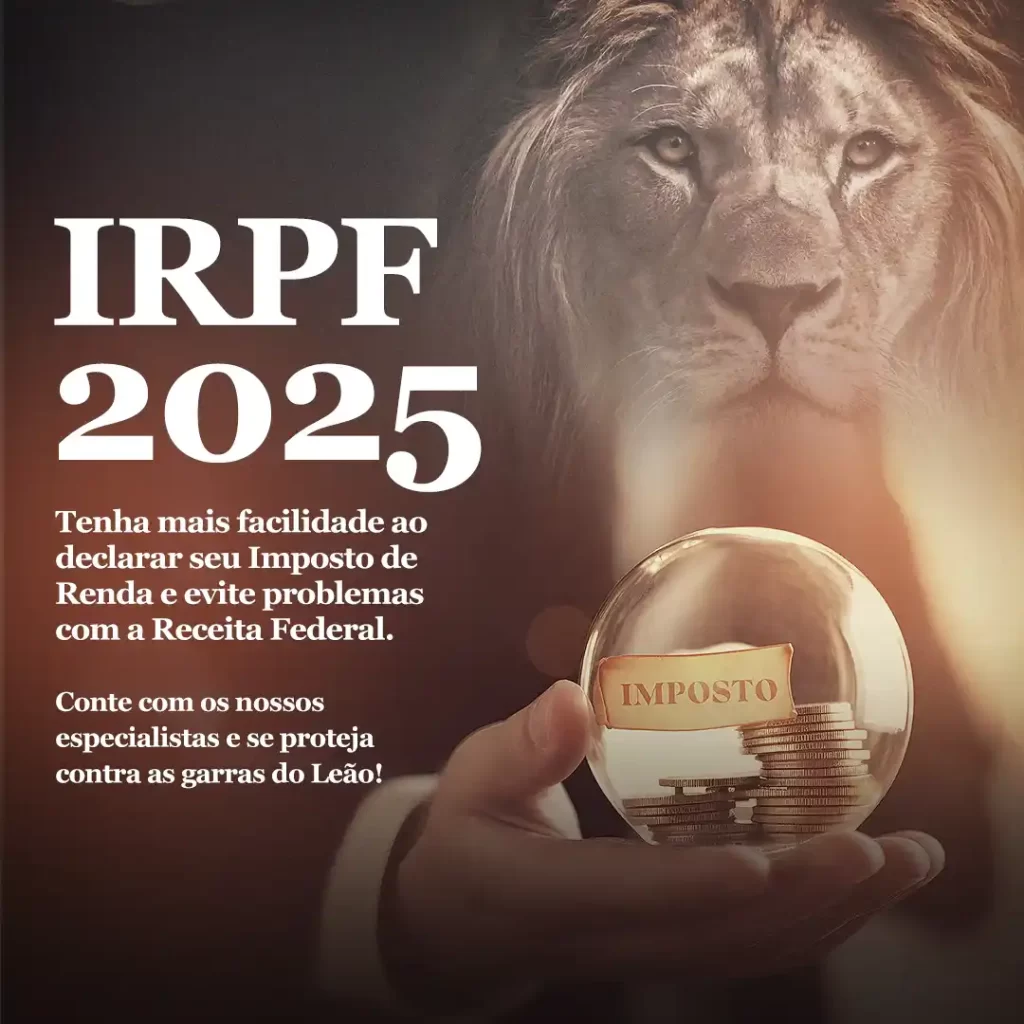 Modelo 9 Irpf 2025 - Contábil Vieira Assessoria e Consultoria Empresarial