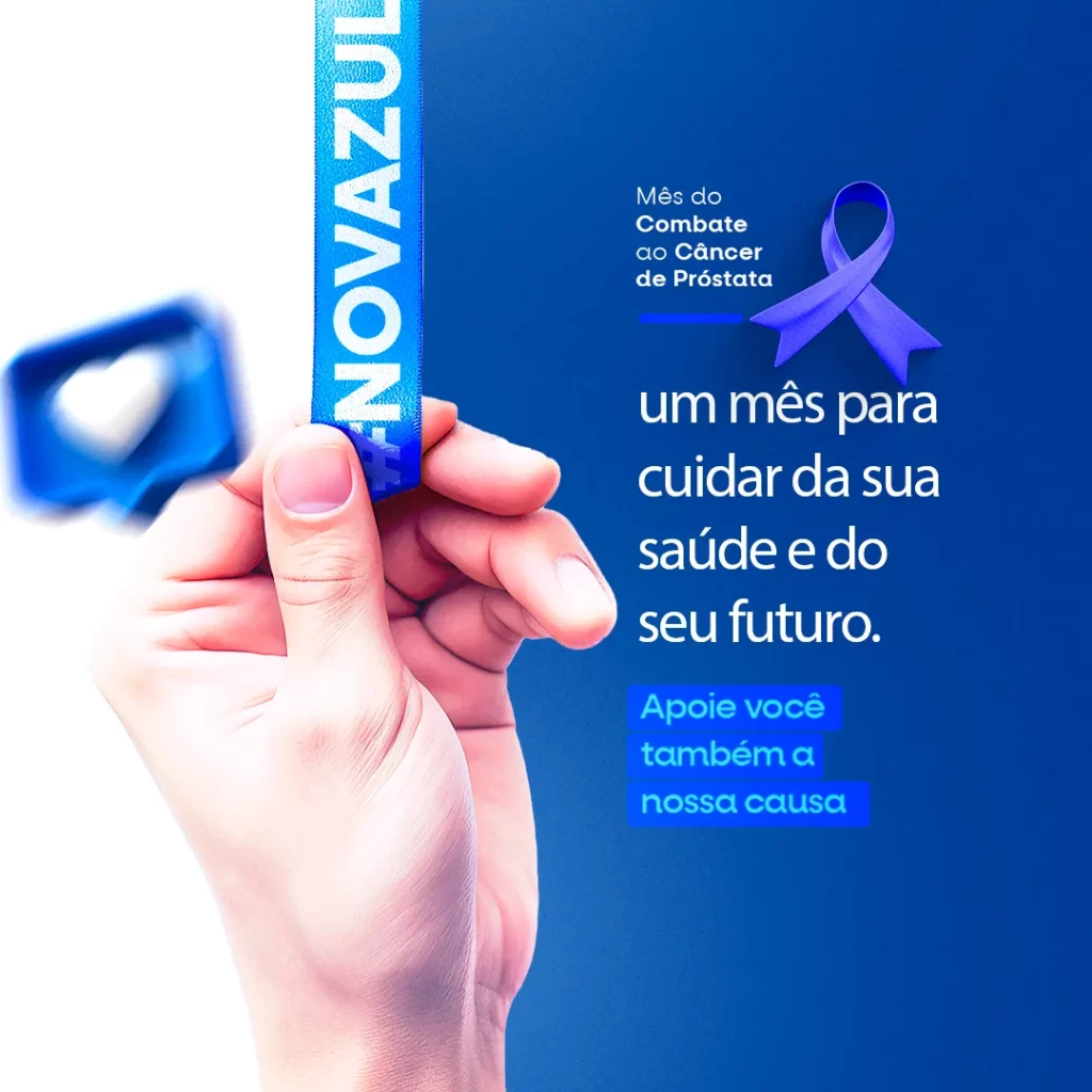 Novembro Azul 04 - Contábil Vieira Assessoria e Consultoria Empresarial